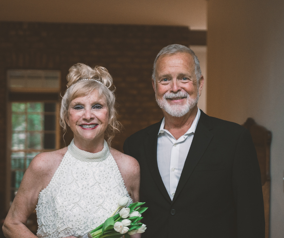 We are excited to have Pastor Ancil Abney and his wife, Kathy, as our Interim Senior Pastor.