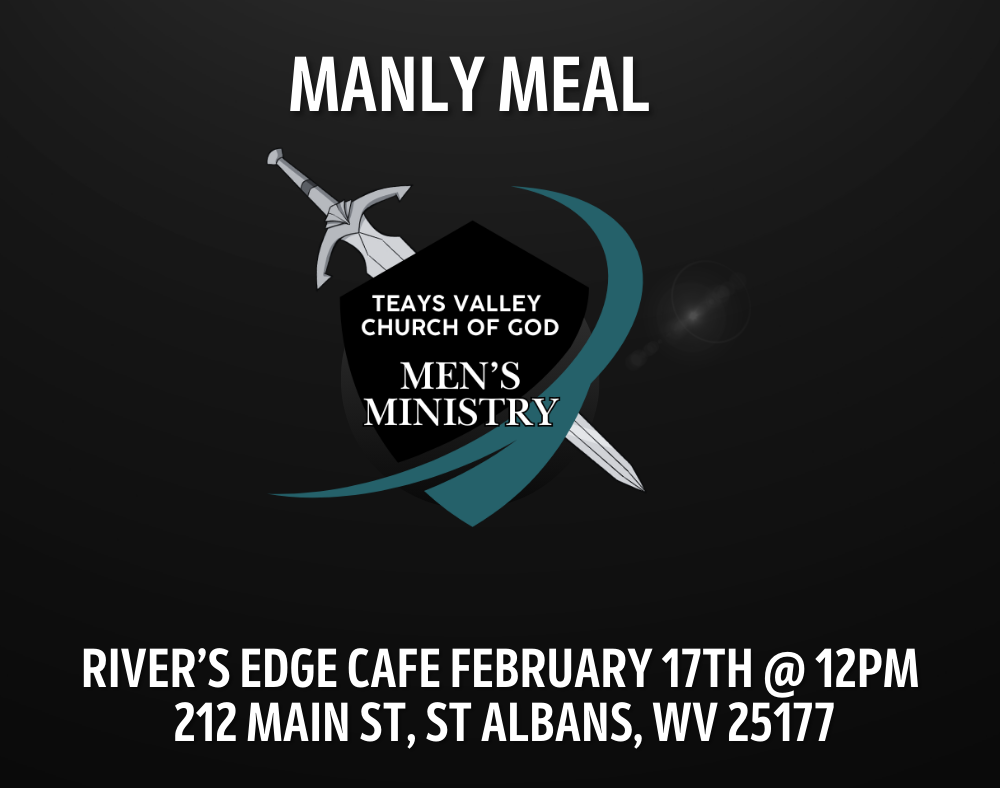 November Manly Meal information.