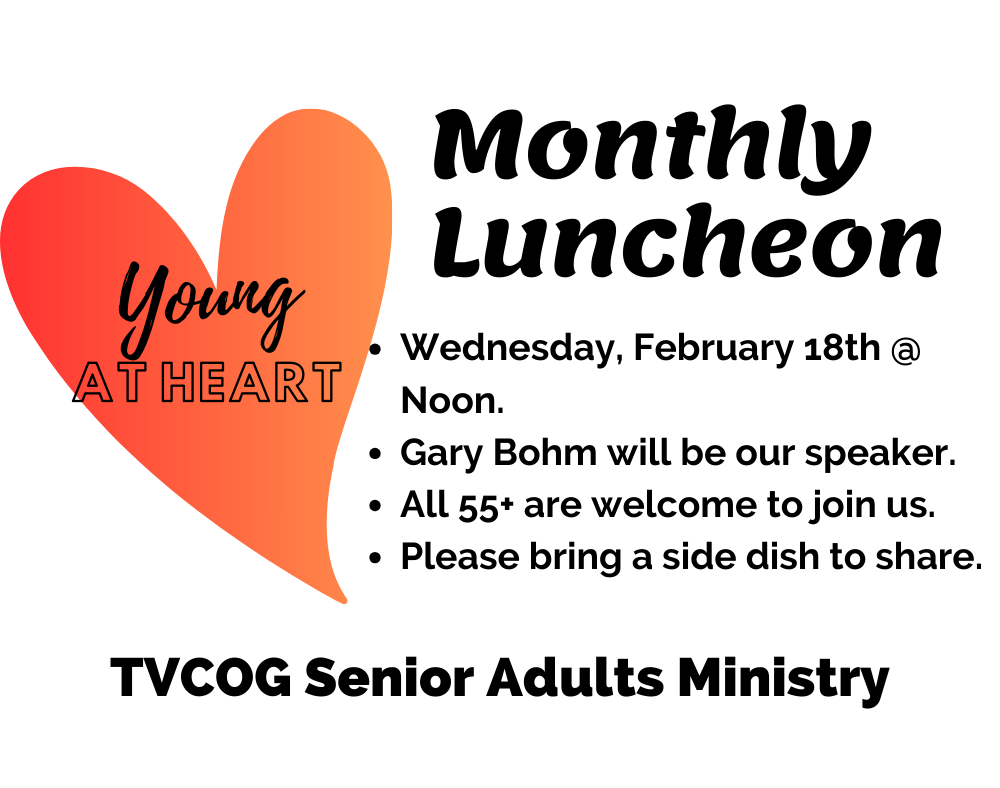 February Young at Heart