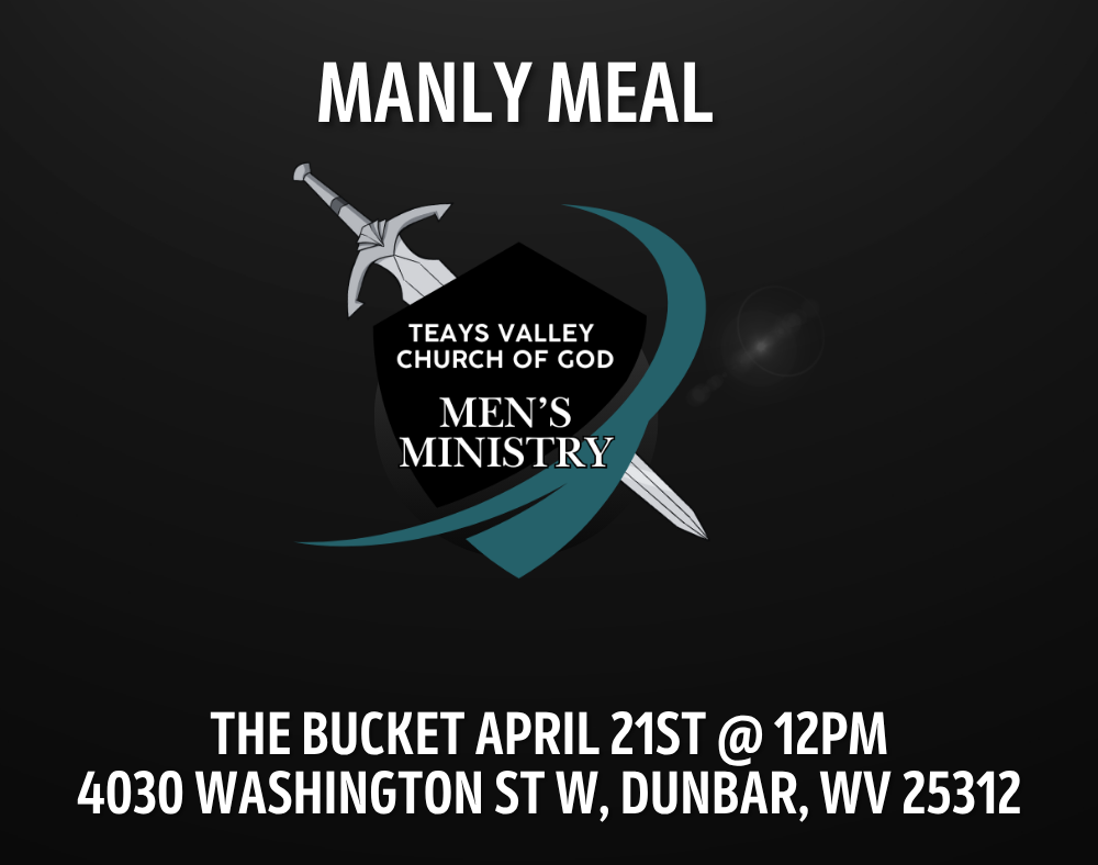 November Manly Meal information.