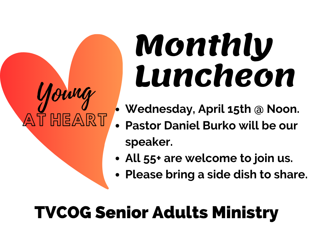 February Young at Heart