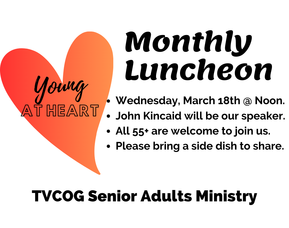 February Young at Heart