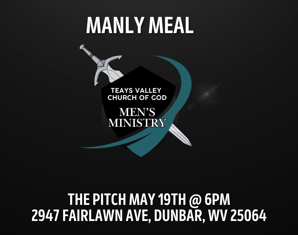 November Manly Meal information.