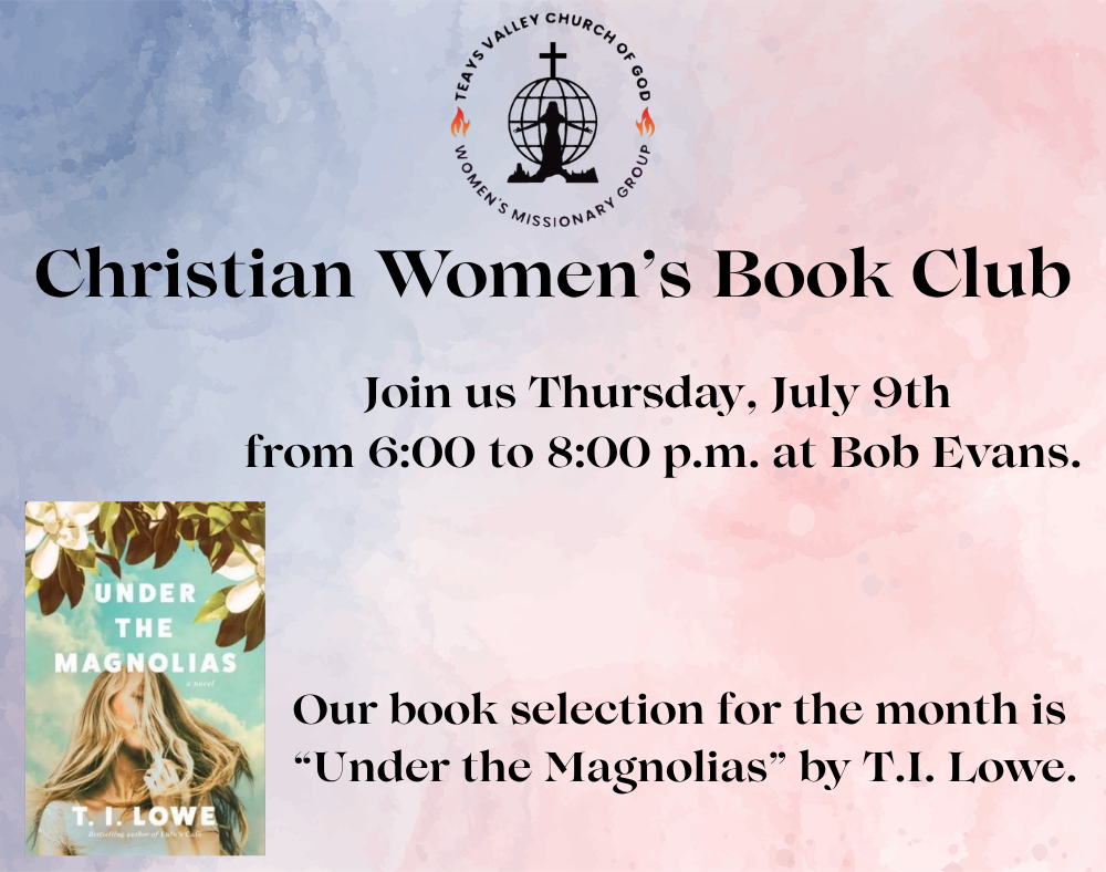Christian Women's Book Club