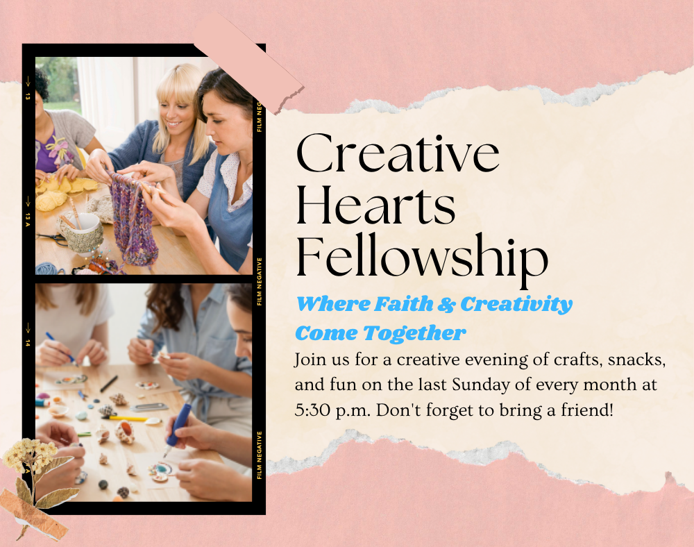 Creative Hearts Fellowship
