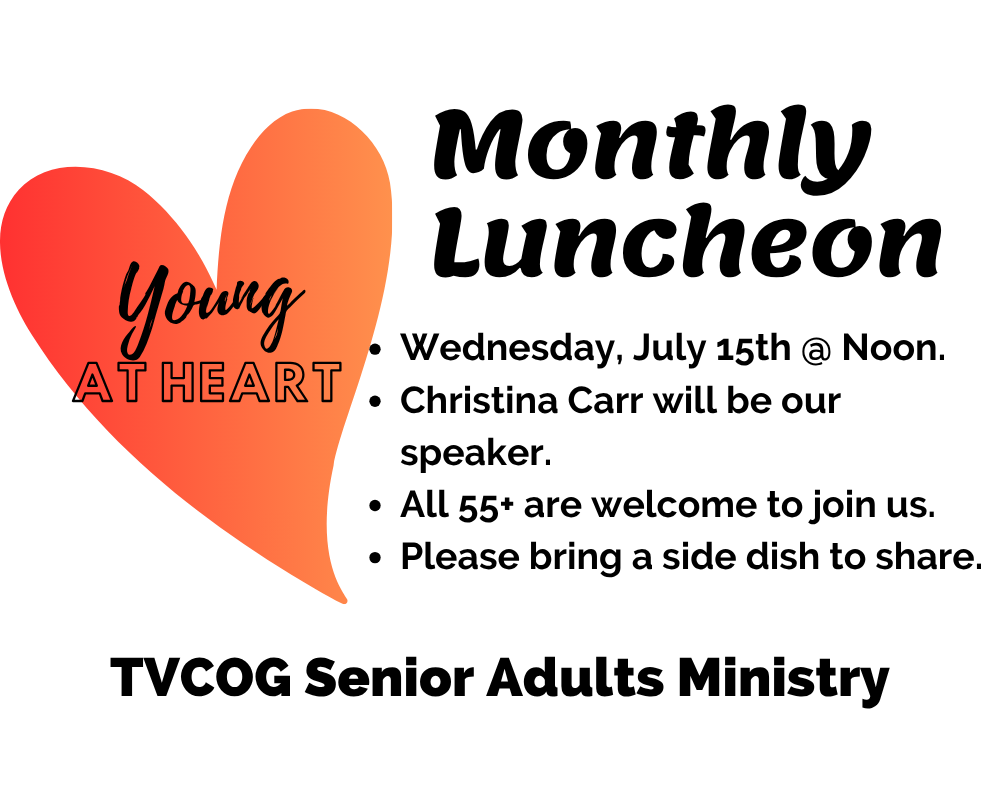 February Young at Heart