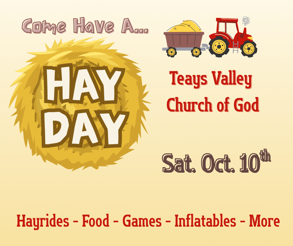 Join us at Southridge Church July 26-31