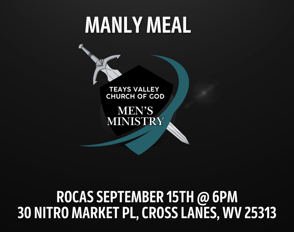 November Manly Meal information.