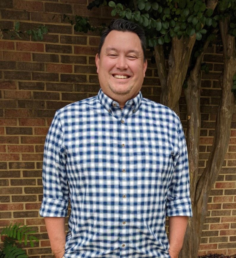Pastor Rob Mohr