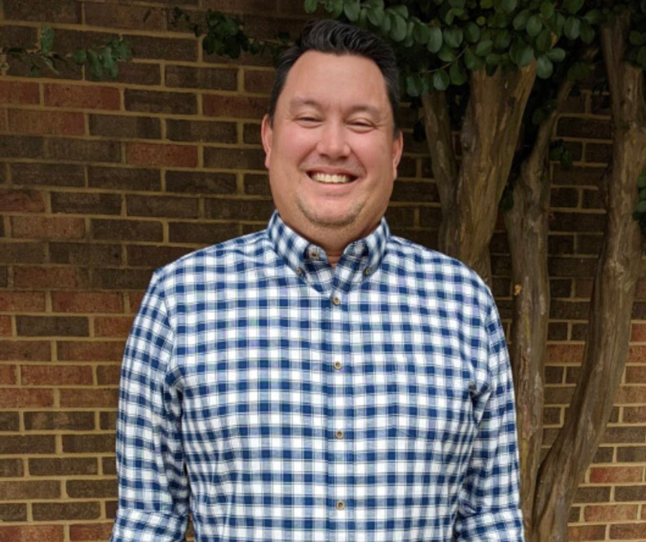 Pastor Rob Mohr